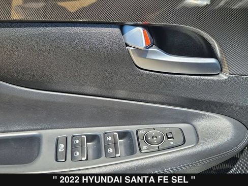 Used 2022 Hyundai Santa Fe SEL AWD/4WD image 15