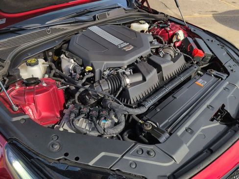 Used 2023 Cadillac CT5 V w/ Premium Package image 14