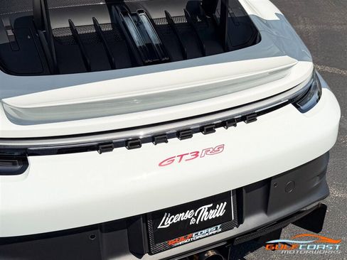 Used 2025 Porsche 911 GT3 RS RWD image 57