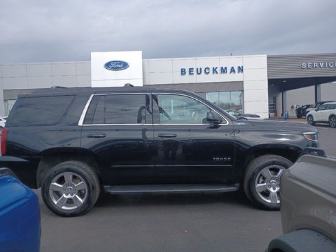 Used 2017 Chevrolet Tahoe LS w/ All-Season Package image 7