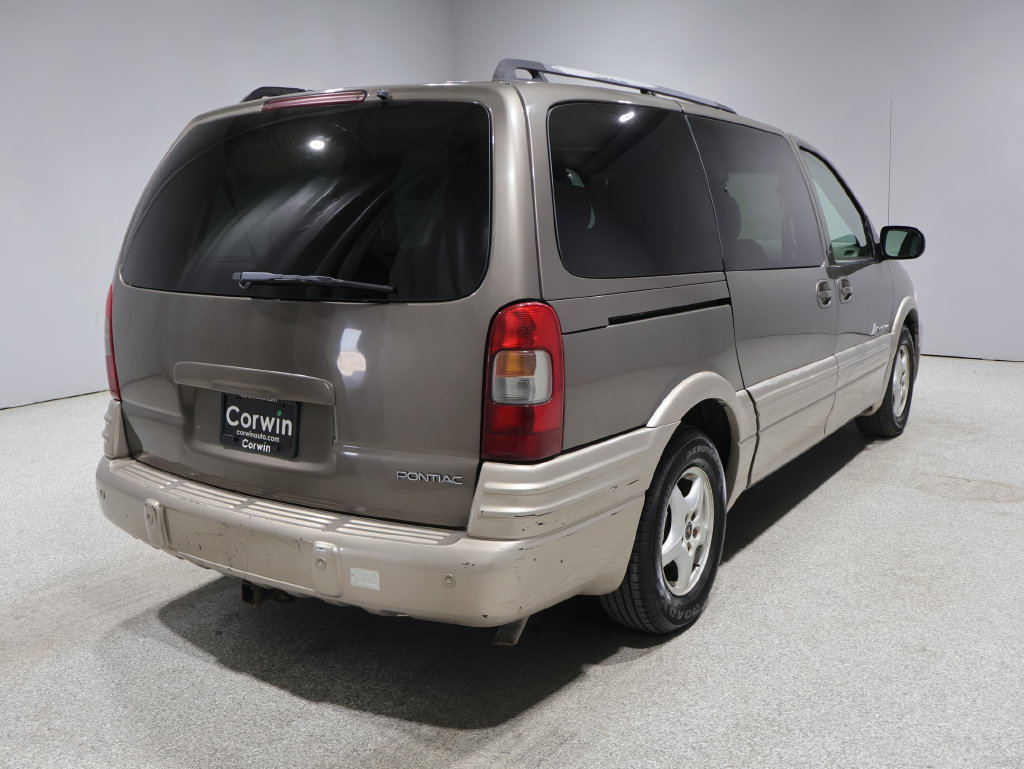 Used 2004 Pontiac Montana Extended w/ Convenience Package #2 FWD image 9