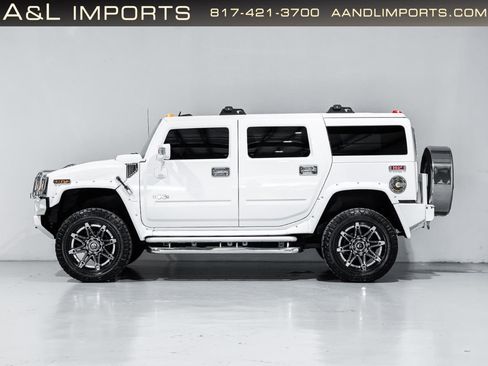 Used 2008 HUMMER H2 AWD/4WD image 25