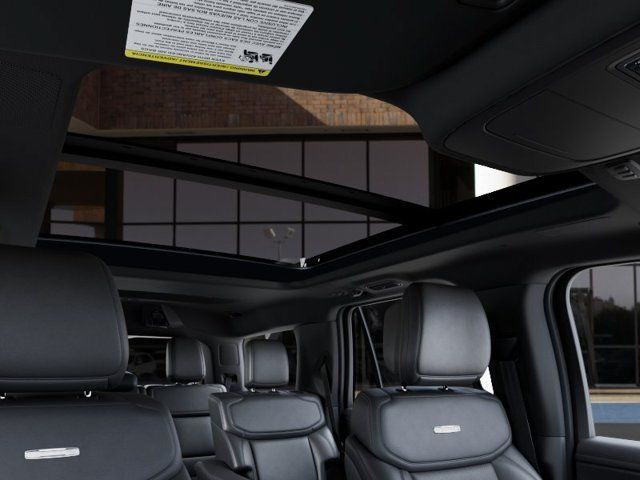 New 2027 Ford Expedition Platinum w/ Stealth Performance Package AWD/4WD image 22