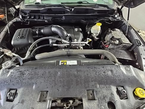 Used 2018 RAM 1500 Big Horn AWD/4WD image 12
