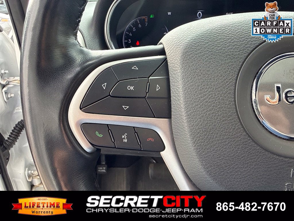Used 2022 Jeep Grand Cherokee Laredo X AWD/4WD image 39