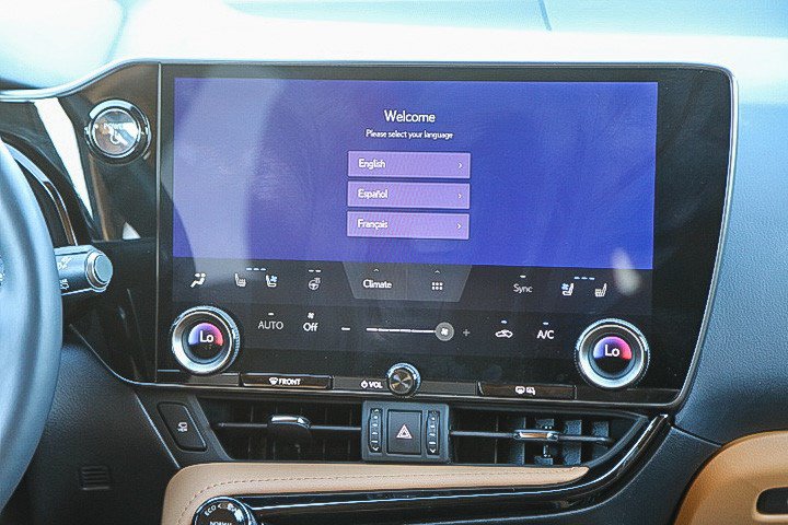 Used 2024 Lexus NX 450h+ AWD w/ Vision Package image 14