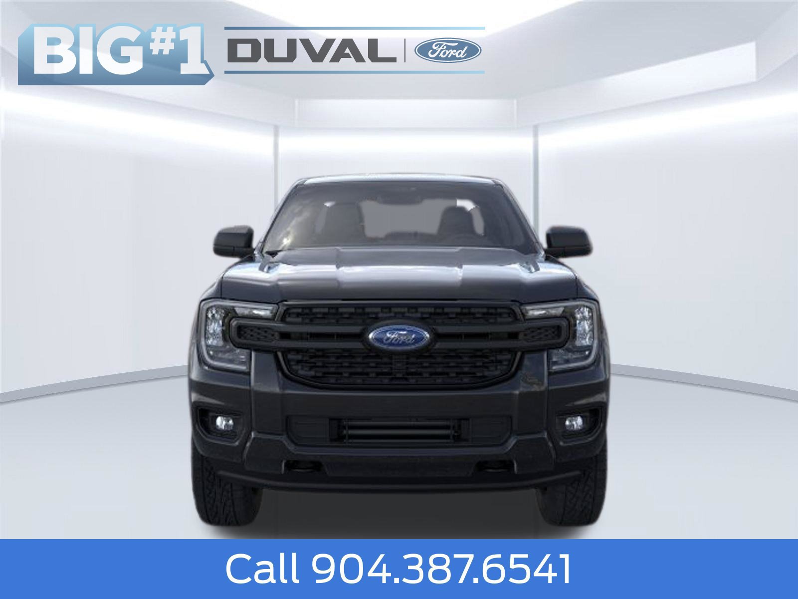 New 2026 Ford Ranger XL w/ Trailer Tow Package AWD/4WD image 6