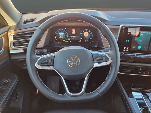 New 2026 Volkswagen Atlas SE AWD/4WD image 58
