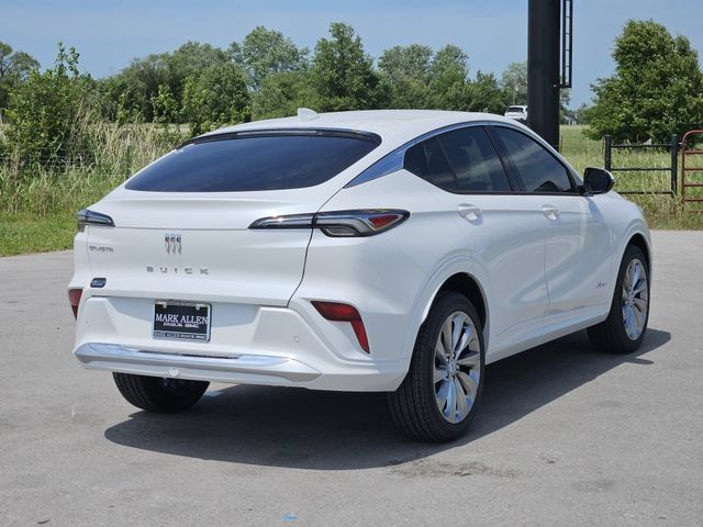 New 2026 Buick Envista Avenir FWD image 4