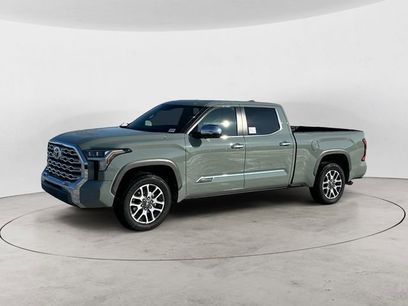 New 2026 Toyota Tundra 1794 Edition