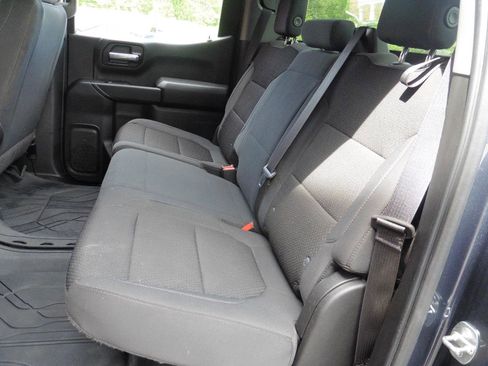 Used 2021 Chevrolet Silverado 1500 Custom AWD/4WD image 27