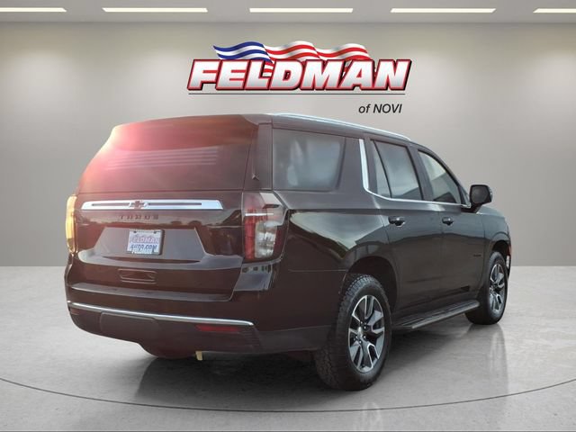 Used 2023 Chevrolet Tahoe LT w/ Luxury Package AWD/4WD image 6