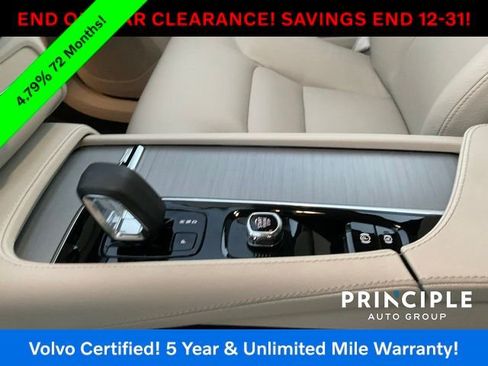 Certified 2023 Volvo XC90 B5 Core w/ Protection Package Premier image 19