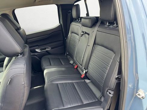 Used 2024 Ford Ranger Lariat w/ FX4 Off-Road Package image 13