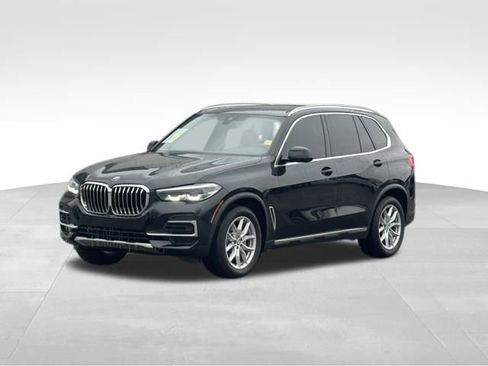Certified 2023 BMW X5 xDrive40i w/ Premium Package image 1