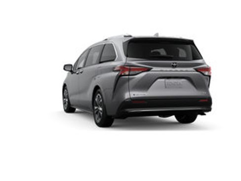 New 2026 Toyota Sienna Platinum AWD/4WD image 8