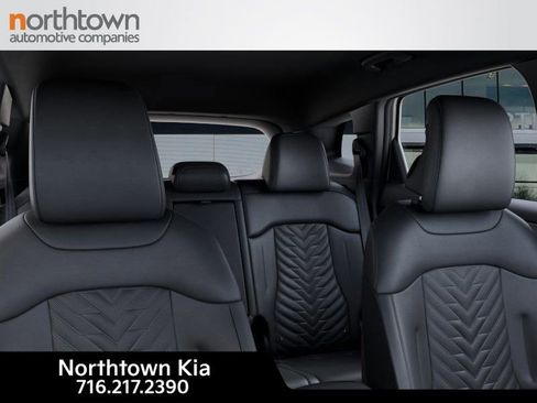 New 2026 Kia Sportage X-Line image 28