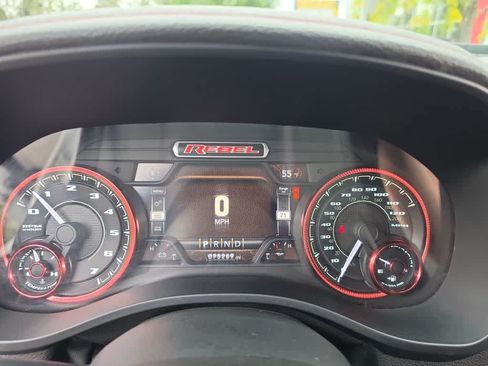 Used 2022 RAM 1500 Rebel w/ Rebel Level 2 Equipment Group AWD/4WD image 15