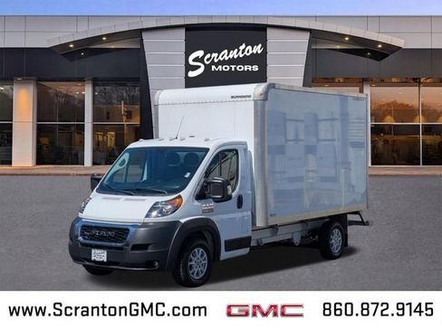 Used 2019 RAM ProMaster 3500 w/ Premium Appearance Group FWD image 1