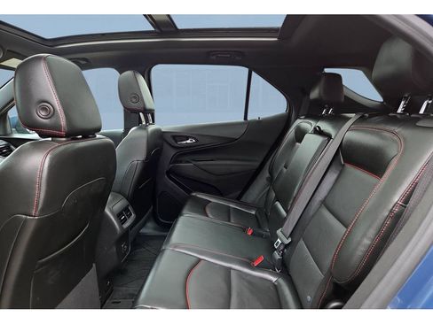 Used 2024 Chevrolet Equinox RS w/ RS Leather Package FWD image 18