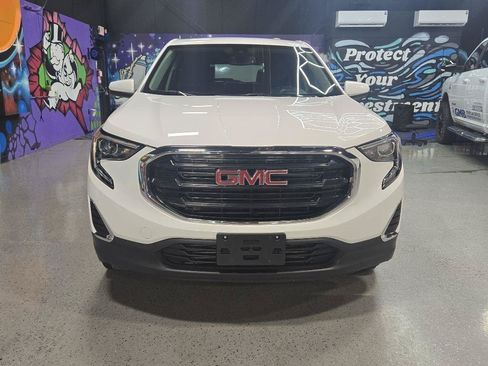 Used 2021 GMC Terrain SLE AWD/4WD image 5