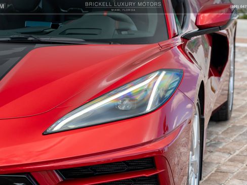 Used 2021 Chevrolet Corvette Stingray Premium Cpe w/ Z51 Performance Package image 49