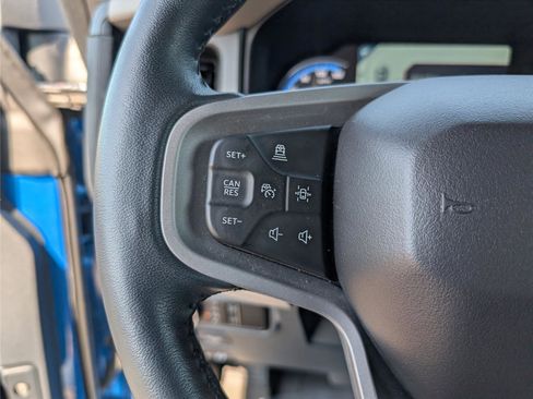 Used 2024 Ford Bronco Wildtrak image 28