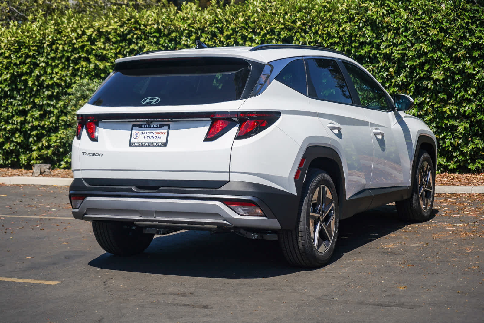 New 2026 Hyundai Tucson SEL Plus FWD image 6