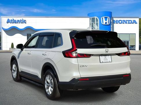 Used 2025 Honda CR-V LX image 6