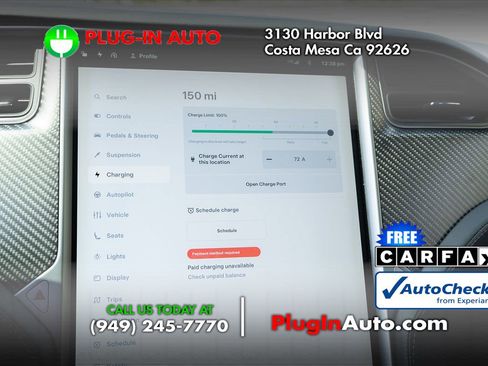 Used 2018 Tesla Model X 100D image 25