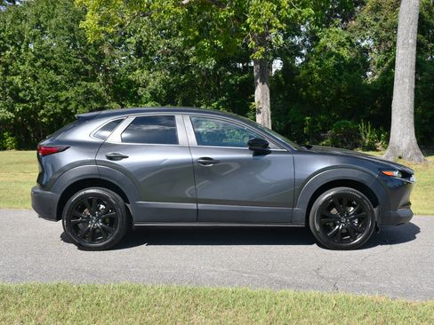 Used 2024 MAZDA CX-30 AWD 2.5 S w/ Select Sport Pkg image 5