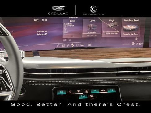 Certified 2025 Cadillac Escalade Sport Platinum image 18