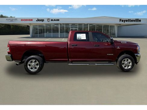 Used 2024 RAM 2500 Big Horn image 2