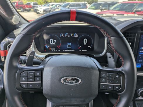 Certified 2023 Ford F150 Raptor w/ Equipment Group 802A Raptor R AWD/4WD image 24