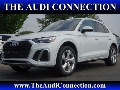 Certified 2023 Audi Q5 2.0T Premium Plus w/ Premium Plus Package