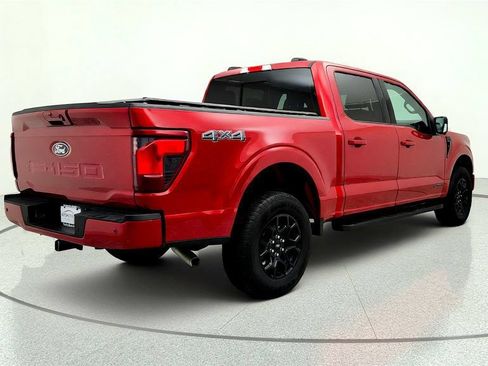 Used 2024 Ford F150 XLT w/ Equipment Group 302A MID AWD/4WD image 5