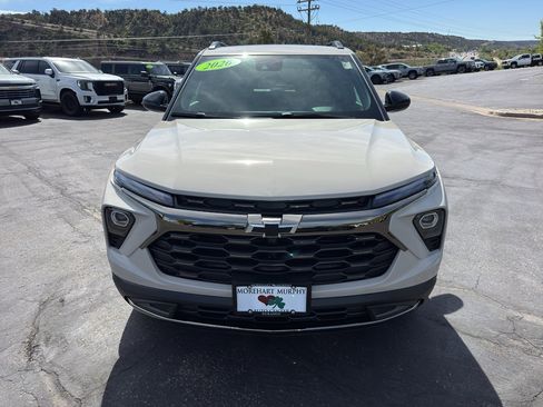 New 2026 Chevrolet TrailBlazer ACTIV AWD/4WD image 2