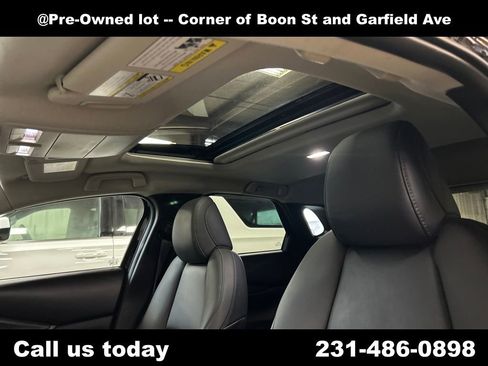 Used 2025 MAZDA CX-30 AWD 2.5 S w/ Preferred Package image 13