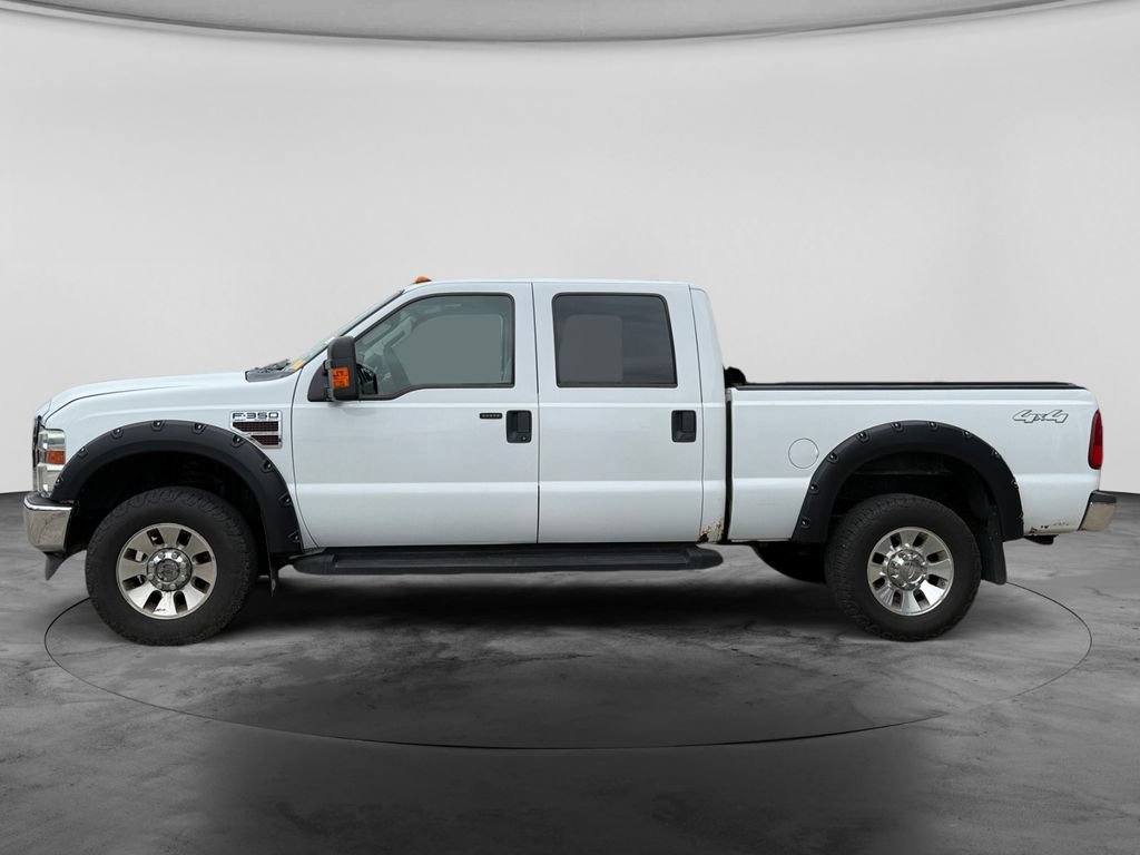 Used 2008 Ford F350 King Ranch AWD/4WD image 4