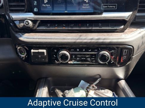 Certified 2024 Chevrolet Silverado 2500 LTZ w/ LTZ Plus Package image 39