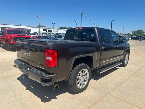 Used 2015 GMC Sierra 1500 Denali w/ Driver Alert Package AWD/4WD image 38