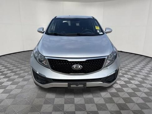 Used 2015 Kia Sportage LX FWD image 12