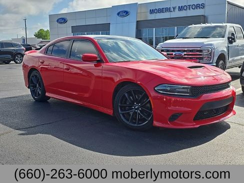 Used 2020 Dodge Charger GT w/ Plus Group RWD image 1
