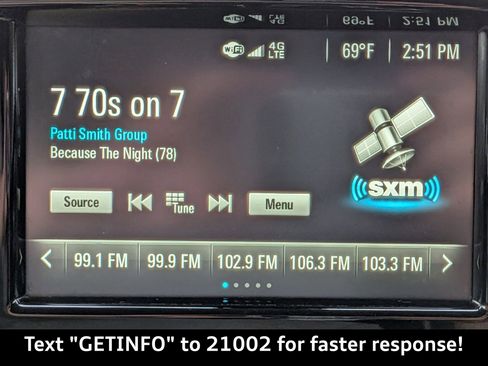 Used 2018 Chevrolet Traverse LT image 22