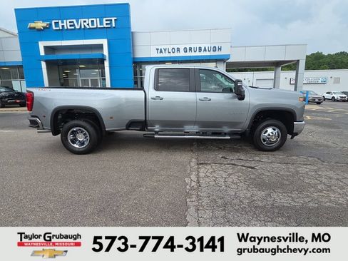 New 2026 Chevrolet Silverado 3500 LT w/ All Star Edition AWD/4WD image 1