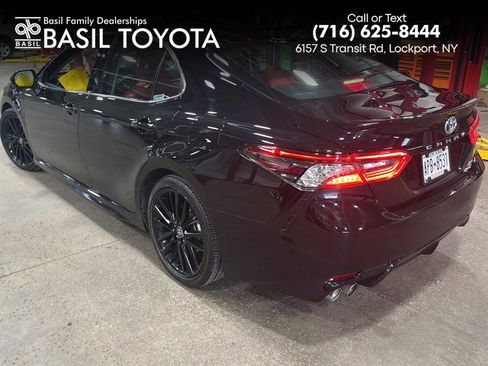 Used 2024 Toyota Camry XSE w/ Cold Weather Package image 1