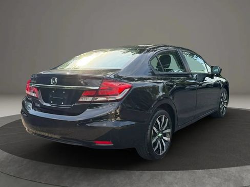 Used 2015 Honda Civic EX-L image 6