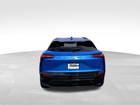 Used 2025 Chevrolet Blazer EV RS w/ Super Cruise Package image 11