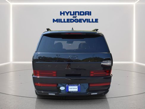New 2026 Hyundai Santa Fe Calligraphy FWD image 4