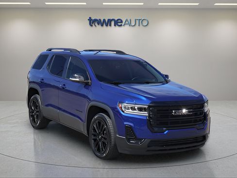 Used 2023 GMC Acadia SLE w/ Driver Convenience Package AWD/4WD image 7